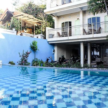 Balita Beach Inn Kuta Kuta Lombok Exteriör bild